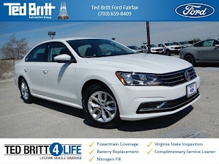 2018 Volkswagen Passat 2.0T S 1VWAA7A31JC013162 2018 Volkswagen Passat 2.0T S