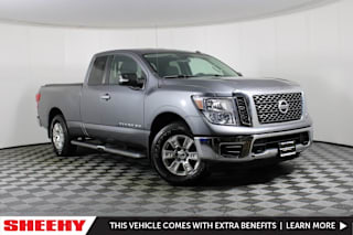 2018 Nissan Titan SV 1N6AA1CJ9JN509114 2018 Nissan Titan SV