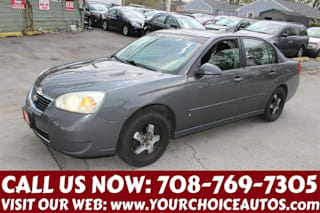 2007 Chevrolet Malibu LT 1G1ZT58F17F140949 2007 Chevrolet Malibu LT