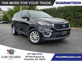 2018 Kia Sorento 5XYPGDA34JG426909 2018 Kia Sorento