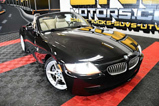 2006 BMW Z4 3.0si 4USBU53586LX00089 2006 BMW Z4 3.0si