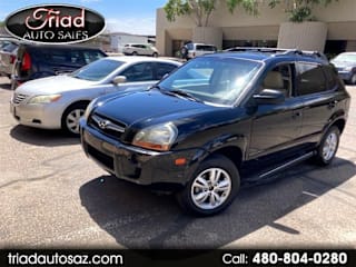 2009 Hyundai Tucson GLS KM8JM12BX9U113520 2009 Hyundai Tucson GLS
