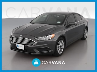 2017 Ford Fusion SE 3FA6P0HD8HR332346 2017 Ford Fusion SE