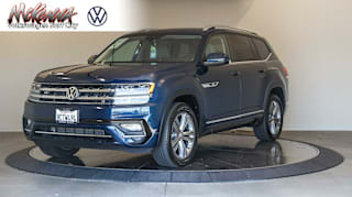 2018 Volkswagen Atlas V6 SEL 1V2SR2CA3JC563024 2018 Volkswagen Atlas V6 SEL