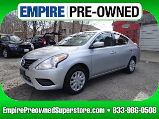 2019 Nissan Versa S 3N1CN7AP8KL821455 2019 Nissan Versa S