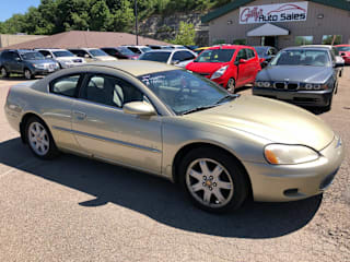 2001 Chrysler Sebring LXi 4C3AG52H91E159705 2001 Chrysler Sebring LXi
