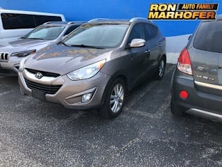 2012 Hyundai Tucson Limited KM8JU3AC9CU425857 2012 Hyundai Tucson Limited
