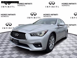 2018 Infiniti Q50 2.0T Pure JN1CV7AP7JM241621 2018 Infiniti Q50 2.0T Pure