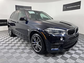 2015 BMW X5 M 5YMKT6C51F0C89337 2015 BMW X5 M