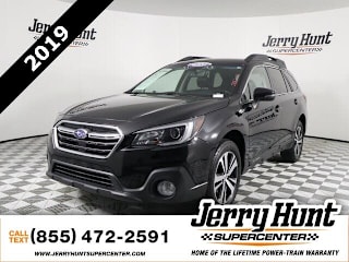 2019 Subaru Outback 2.5i Limited 4S4BSAJC8K3344349 2019 Subaru Outback 2.5i Limited