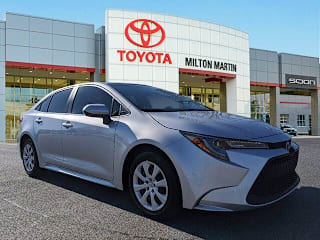 2020 Toyota Corolla JTDEPRAE5LJ067787 2020 Toyota Corolla