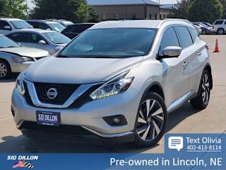 2015 Nissan Murano Platinum 5N1AZ2MH0FN276045 2015 Nissan Murano Platinum
