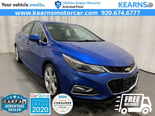 2017 Chevrolet Cruze 1G1BF5SM3H7101596 2017 Chevrolet Cruze