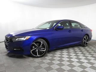 2019 Honda Accord 1HGCV1F3XKA139539 2019 Honda Accord
