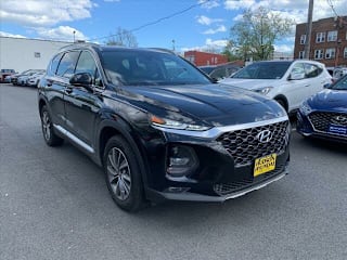 2020 Hyundai Santa Fe SEL 5NMS3CAD6LH147043 2020 Hyundai Santa Fe SEL