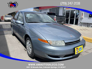 2002 Saturn L-Series L200 1G8JU54F72Y567146 2002 Saturn L-Series L200