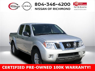 2019 Nissan Frontier SV 1N6AD0EV9KN736791 2019 Nissan Frontier SV