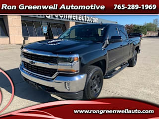 2016 Chevrolet Silverado 1500 LT 1GCVKREC3GZ193368 2016 Chevrolet Silverado 1500 LT