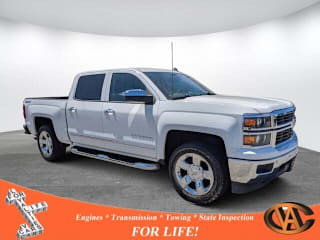 2014 Chevrolet Silverado 1500 LTZ 3GCUKSEC1EG497590 2014 Chevrolet Silverado 1500 LTZ