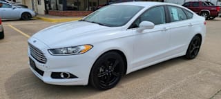 2016 Ford Fusion SE 3FA6P0HD5GR214298 2016 Ford Fusion SE