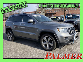 2013 Jeep Grand Cherokee 1C4RJFAG2DC587468 2013 Jeep Grand Cherokee