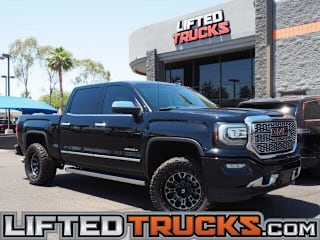 2016 GMC Sierra 1500 Denali 3GTU2PEJ9GG215680 2016 GMC Sierra 1500 Denali