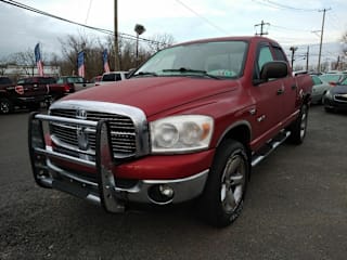 2008 Dodge Ram Pickup 1500 1D7HU18228J133468 2008 Dodge Ram Pickup 1500