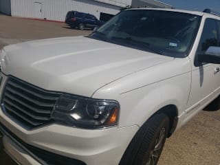 2015 Lincoln Navigator Base 5LMJJ2HT4FEJ02384 2015 Lincoln Navigator Base
