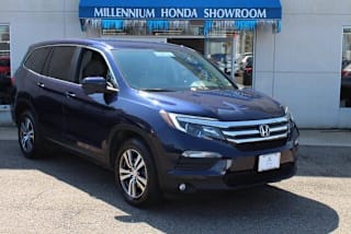 2018 Honda Pilot 5FNYF6H30JB042996 2018 Honda Pilot