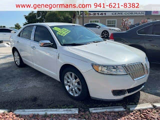 2010 Lincoln MKZ Base 3LNHL2GC6AR650535 2010 Lincoln MKZ Base