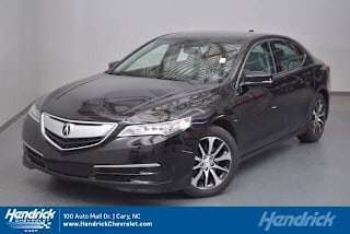 2015 Acura TLX w/Tech 19UUB1F58FA021803 2015 Acura TLX w/Tech