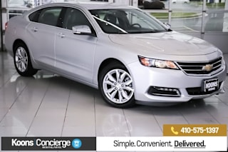 2018 Chevrolet Impala LT 2G1105S33J9101767 2018 Chevrolet Impala LT