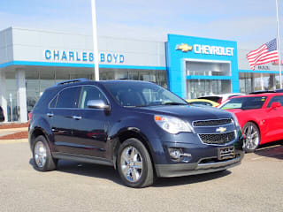 2015 Chevrolet Equinox LTZ 2GNFLHE35F6113906 2015 Chevrolet Equinox LTZ