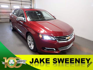 2020 Chevrolet Impala Premier 1G1105S32LU103001 2020 Chevrolet Impala Premier