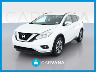 2017 Nissan Murano SV 5N1AZ2MG4HN100304 2017 Nissan Murano SV