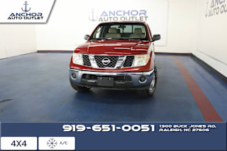 2008 Nissan Frontier SE V6 1N6AD06W48C436121 2008 Nissan Frontier SE V6