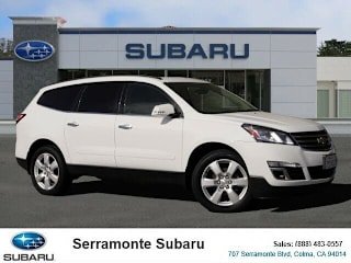 2017 Chevrolet Traverse LT 1GNKVGKDXHJ246179 2017 Chevrolet Traverse LT