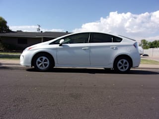 2012 Toyota Prius Four JTDKN3DU0C5428666 2012 Toyota Prius Four