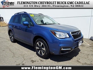 2017 Subaru Forester 2.5i Premium JF2SJAEC2HH810050 2017 Subaru Forester 2.5i Premium