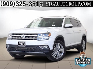 2019 Volkswagen Atlas V6 SEL Premium 4Motion 1V2NR2CA2KC521247 2019 Volkswagen Atlas V6 SEL Premium 4Motion