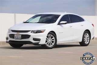 2018 Chevrolet Malibu LT 1G1ZD5STXJF128561 2018 Chevrolet Malibu LT