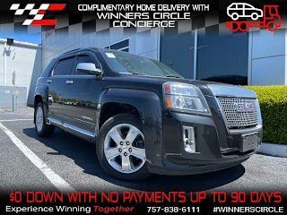 2014 GMC Terrain SLT-1 2GKFLXE36E6157001 2014 GMC Terrain SLT-1