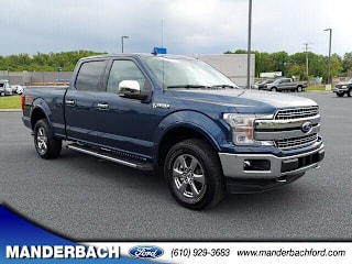 2020 Ford F-150 Lariat 1FTFW1E46LFB41666 2020 Ford F-150 Lariat