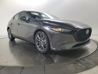 2021 Mazda Mazda3 Hatchback Select JM1BPAKL0M1326284 2021 Mazda Mazda3 Hatchback Select
