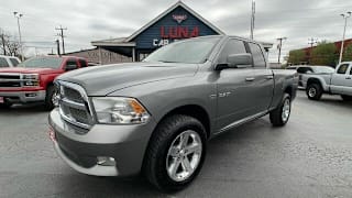 2009 Dodge Ram Pickup 1500 SLT 1D3HV18T69S753422 2009 Dodge Ram Pickup 1500 SLT