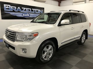 2015 Toyota Land Cruiser JTMHY7AJ5F4033010 2015 Toyota Land Cruiser