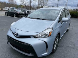2015 Toyota Prius v JTDZN3EU8FJ032848 2015 Toyota Prius v