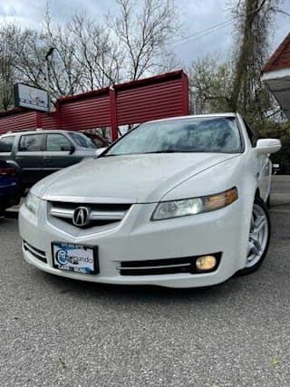 2007 Acura TL Base 19UUA66227A016846 2007 Acura TL Base