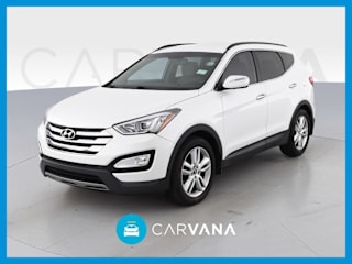 2014 Hyundai Santa Fe Sport 2.0T 5XYZU3LA3EG165947 2014 Hyundai Santa Fe Sport 2.0T