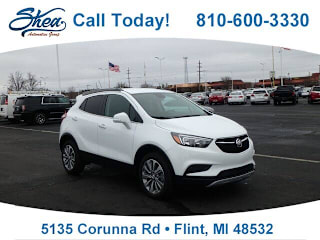 2019 Buick Encore KL4CJESB1KB892671 2019 Buick Encore